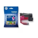 Tinta BROTHER LC552M, magenta, za MFC-J3660DW/MFC-J3960DW
