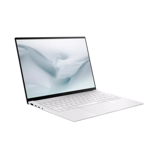 Laptop ASUS Zenbook S 14 UX5406SA-PZ278X, 90NB14F4-M00P50, Core Ultra 7-258V, 32GB, 1TB SSD, Intel Arc Graphics, 14incha WQXGA OLED Touch, Windows 11P, bijela Laptop ASUS Zenbook S 14 UX5406SA-PZ278X, 90NB14F4-M00P50, Core Ultra 7-258V, 32GB, 1TB SSD, Intel Arc Graphics, 14incha WQXGA OLED Touch, Windows 11P, bijela