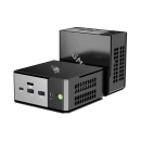 Mini PC GMKTEC EVO X1, Ryzen AI 9 370, 32GB, 1TB SSD, Randeon Graphic, Windows 11P