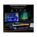 Mini PC GMKTEC K15, Core Ultra 5 125U, 16GB, 1TB SSD, Intel Graphics, Windows 11P