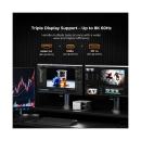 Mini PC GMKTEC M8, Ryzen 5 6650H, 16GB, 1TB SSD, RandeonGraphics, Windows 11P
