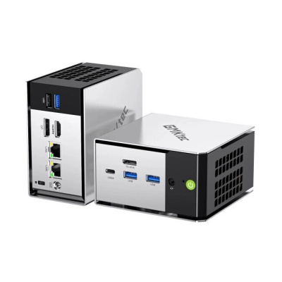 Mini PC GMKTEC M8, Ryzen 5 6650H, 16GB, 1TB SSD, RandeonGraphics, Windows 11P   - Office računala