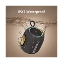 Prijenosni bluetooth zvučnik TRONSMART T8 Mini vodootporni IPX7, 16W, Bluetooth 5.3, crni