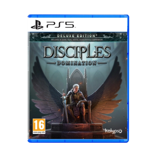 Igra za PlayStation 5, Disciples Domination Deluxe Edition - preorder