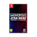 Igra za Nintendo Switch, Monopoly Star Wars - Heroes Vs Villains (Code In A Box) - preorder