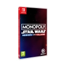 Igra za Nintendo Switch, Monopoly Star Wars - Heroes Vs Villains (Code In A Box) - preorder