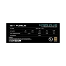 Napajanje 1000W, BIT FORCE SUPREME GPS-1000, modularno, 80+ Gold, 120mm ventilator