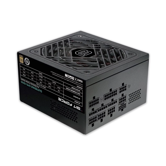 Napajanje 1000W, BIT FORCE SUPREME GPS-1000, modularno, 80+ Gold, 120mm ventilator Napajanje 1000W, BIT FORCE SUPREME GPS-1000, modularno, 80+ Gold, 120mm ventilator