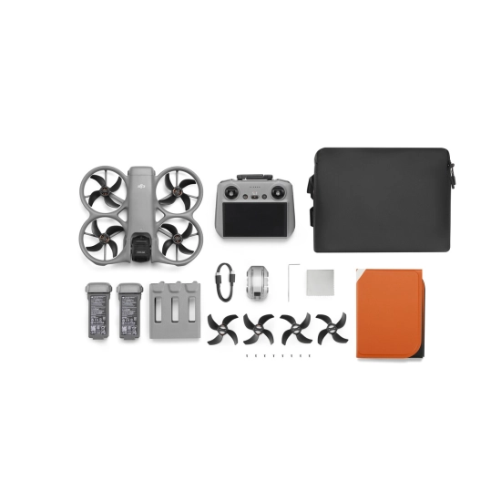 Dron DJI Avata 360 Fly More Combo (DJI RC 2), CP.FP.00000317.01, 8K UHD, vrijeme leta do 23min., daljinski upravljač Dron DJI Avata 360 Fly More Combo (DJI RC 2), CP.FP.00000317.01, 8K UHD, vrijeme leta do 23min., daljinski upravljač