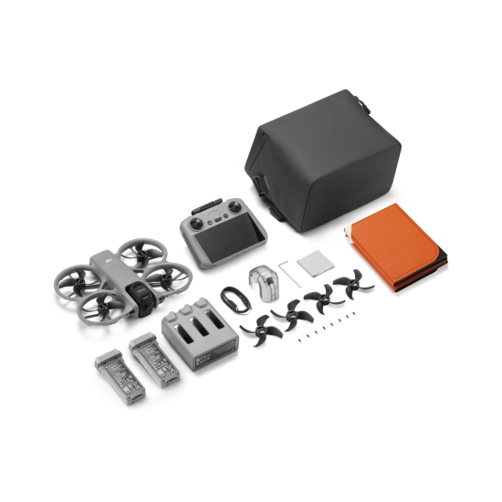 Dron DJI Avata 360 Fly More Combo (DJI RC 2), CP.FP.00000317.01, 8K UHD, vrijeme leta do 23min., daljinski upravljač Dron DJI Avata 360 Fly More Combo (DJI RC 2), CP.FP.00000317.01, 8K UHD, vrijeme leta do 23min., daljinski upravljač