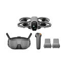 Dron DJI Avata 360 Motion Fly More Combo (DJI Goggles N3), CP.FP.00000318.01, 8K UHD, vrijeme leta do 23min., daljinski upravljač