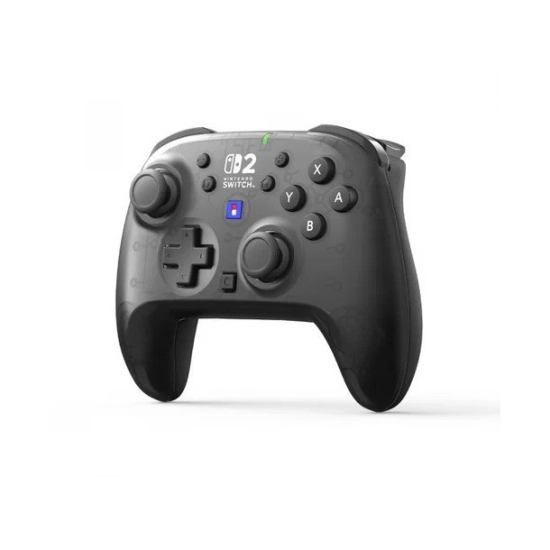 Gamepad HORI Horipad Turbo, bežični, za Nintendo Switch 2, crni Gamepad HORI Horipad Turbo, bežični, za Nintendo Switch 2, crni