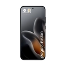 Smartphone MOTOROLA edge 70 fusion, 6.78incha, 12GB, 256GB, Android 16, crni