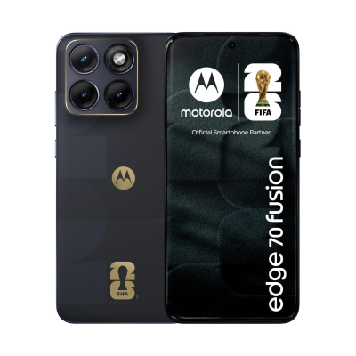 Smartphone MOTOROLA edge 70 fusion Fifa edition, 6.78incha, 8GB, 256GB, Android 16, crni - Motorola Smartphone MOTOROLA edge 70 fusion Fifa edition, 6.78incha, 8GB, 256GB, Android 16, crni - Motorola