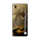 Smartphone MOTOROLA Signature, 6.8incha, 16GB, 512GB, Android 16, zlatni