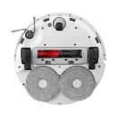 Robotski usisavač ROBOROCK Qrevo C Pro, stanica za samopražnjenje, bijeli