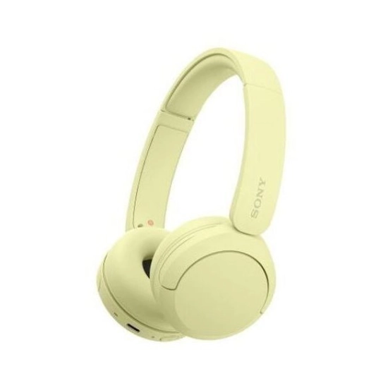 Slušalice SONY WH-CH520, bežične, On-Ear, Bluetooth, žute Slušalice SONY WH-CH520, bežične, On-Ear, Bluetooth, žute