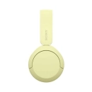 Slušalice SONY WH-CH520, bežične, On-Ear, Bluetooth, žute