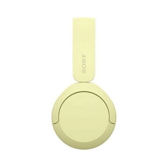 Slušalice SONY WH-CH520, bežične, On-Ear, Bluetooth, žute Slušalice SONY WH-CH520, bežične, On-Ear, Bluetooth, žute