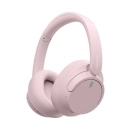 Slušalice SONY WH-CH720N, bežične, On-Ear, Bluetooth, roze