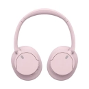 Slušalice SONY WH-CH720N, bežične, On-Ear, Bluetooth, roze
