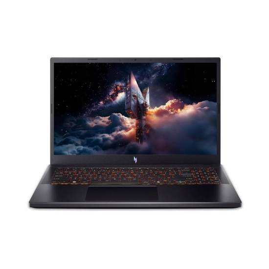 Laptop ACER Nitro V15 ANV15-52, NH.QZAEX.008, Core 9 270H, 32GB, 1TB SSD, GeForce RTX 5060, 15.6incha FHD IPS 165Hz, Windows 11H, crni Laptop ACER Nitro V15 ANV15-52, NH.QZAEX.008, Core 9 270H, 32GB, 1TB SSD, GeForce RTX 5060, 15.6incha FHD IPS 165Hz, Windows 11H, crni