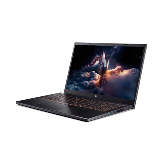 Laptop ACER Nitro V15 ANV15-52, NH.QZAEX.008, Core 9 270H, 32GB, 1TB SSD, GeForce RTX 5060, 15.6incha FHD IPS 165Hz, Windows 11H, crni Laptop ACER Nitro V15 ANV15-52, NH.QZAEX.008, Core 9 270H, 32GB, 1TB SSD, GeForce RTX 5060, 15.6incha FHD IPS 165Hz, Windows 11H, crni