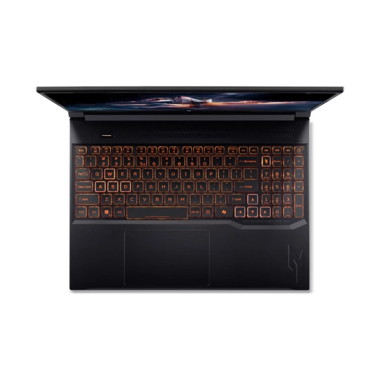 Laptop ACER Nitro V 16 AI ANV16-42, NH.U1GEX.003, Ryzen 7 260, 16GB, 1TB SSD, GeForce RTX 5060, 16incha FHD IPS 180Hz, NoOS, crni Laptop ACER Nitro V 16 AI ANV16-42, NH.U1GEX.003, Ryzen 7 260, 16GB, 1TB SSD, GeForce RTX 5060, 16incha FHD IPS 180Hz, NoOS, crni