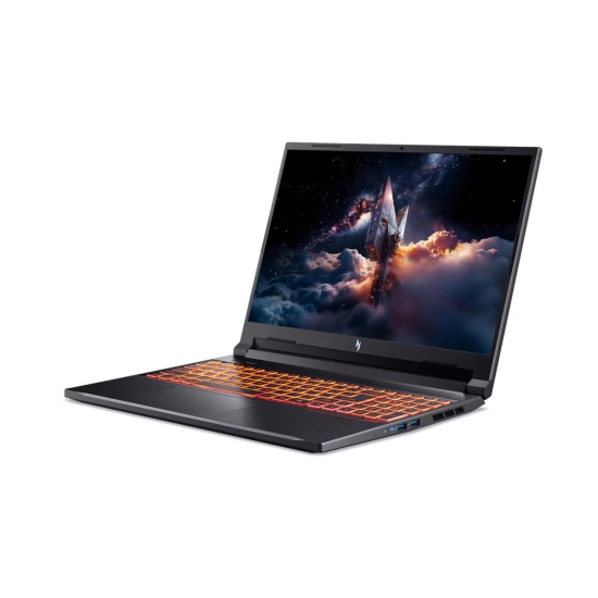 Laptop ACER Nitro V17 ANV17-41, NH.QZKEX.008, Ryzen 7 260, 16GB, 1TB SSD, GeForce RTX 5070, 17.3incha FHD IPS 144Hz, NoOS, crni Laptop ACER Nitro V17 ANV17-41, NH.QZKEX.008, Ryzen 7 260, 16GB, 1TB SSD, GeForce RTX 5070, 17.3incha FHD IPS 144Hz, NoOS, crni