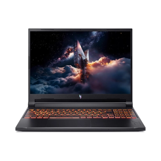 Laptop ACER Nitro V17 ANV17-41, NH.QZKEX.008, Ryzen 7 260, 16GB, 1TB SSD, GeForce RTX 5070, 17.3incha FHD IPS 144Hz, NoOS, crni Laptop ACER Nitro V17 ANV17-41, NH.QZKEX.008, Ryzen 7 260, 16GB, 1TB SSD, GeForce RTX 5070, 17.3incha FHD IPS 144Hz, NoOS, crni
