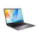 Laptop ASUS Vivobook 14 Flip TP3407SA-SG155W, 90NB14Y1-M00JC0, Core Ultra 7 258V, 32GB, 1TB SSD, Intel Arc Graphics, 14incha WUXGA OLED Touch 0.2ms, Windows 11H, sivi