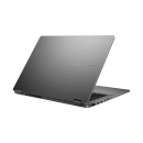 Laptop ASUS Vivobook 14 Flip TP3407SA-SG155W, 90NB14Y1-M00JC0, Core Ultra 7 258V, 32GB, 1TB SSD, Intel Arc Graphics, 14incha WUXGA OLED Touch 0.2ms, Windows 11H, sivi