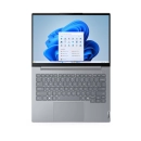 Laptop LENOVO ThinkBook 14 G9 IRL, 21UY0063SC, Core i5-13420H, 16GB, 512GB SSD, Intel Graphics, 14incha WUXGA IPS, NoOS, sivi