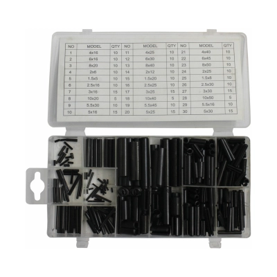 Set cijevastih uložaka, 315 dijelova   - Razno