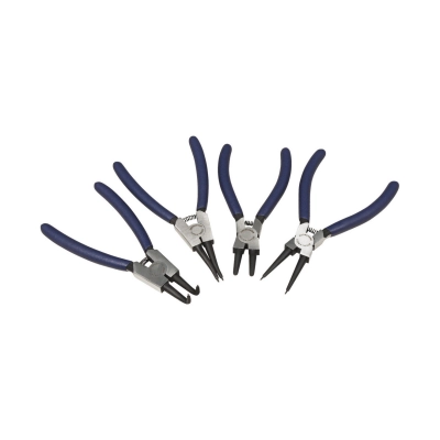 Set kliješta za seger osigurače 4 kom., 150mm   - Ručni alati