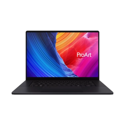 Laptop ASUS ProArt P16 H7606WM-RJ073, 90NB15L1-M00780, Ryzen AI 9 HX 370, 32GB, 1TB SSD, GeForce RTX 5060, 16incha 3K OLED Touch 120Hz, NoOS, crni   - Laptopi