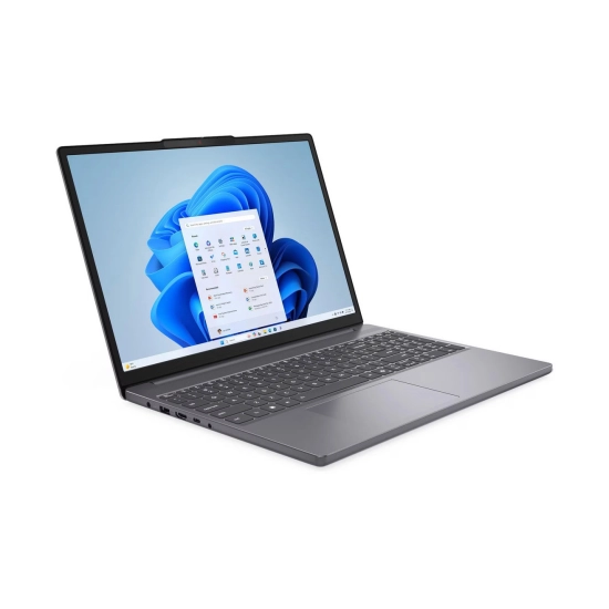Laptop LENOVO IdeaPad Slim 3 15IRH10, 83K1012XSC, Core i5-13420H, 16GB, 1TB SSD, Intel Graphics, 15.3incha WUXGA IPS, NoOS, sivi Laptop LENOVO IdeaPad Slim 3 15IRH10, 83K1012XSC, Core i5-13420H, 16GB, 1TB SSD, Intel Graphics, 15.3incha WUXGA IPS, NoOS, sivi