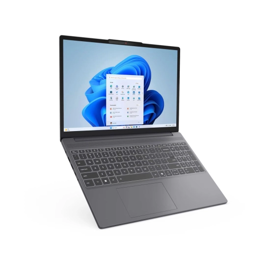 Laptop LENOVO IdeaPad Slim 3 15IRH10, 83K1012XSC, Core i5-13420H, 16GB, 1TB SSD, Intel Graphics, 15.3incha WUXGA IPS, NoOS, sivi Laptop LENOVO IdeaPad Slim 3 15IRH10, 83K1012XSC, Core i5-13420H, 16GB, 1TB SSD, Intel Graphics, 15.3incha WUXGA IPS, NoOS, sivi
