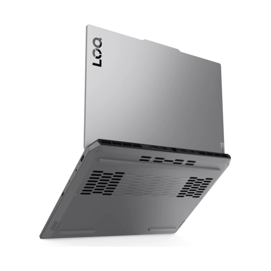 Laptop LENOVO LOQ 15AHP10, 83JG00E4SC, Ryzen 7 250, 16GB, 1TB SSD, GeForce RTX 5060, 15.6incha FHD IPS, NoOS, sivi Laptop LENOVO LOQ 15AHP10, 83JG00E4SC, Ryzen 7 250, 16GB, 1TB SSD, GeForce RTX 5060, 15.6incha FHD IPS, NoOS, sivi
