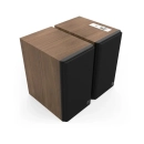 Zvučnici KLIPSCH The Fives II, bookshelf, aktivni, par, Walnut 