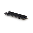 Pasivni hladnjak za M.2 SSD 2280, AXAGON CLR-M2L3