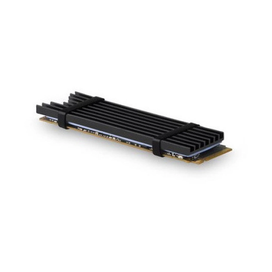 Pasivni hladnjak za M.2 SSD 2280, AXAGON CLR-M2L3 Pasivni hladnjak za M.2 SSD 2280, AXAGON CLR-M2L3