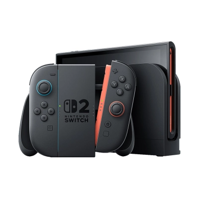 Igraća konzola NINTENDO Switch 2, Light Blue/ Light Red Joy-Con + Hogwarts Legacy