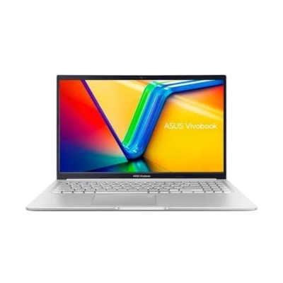 Laptop ASUS Vivobook M1502YA-BQ160, V1-NB15AS00164-1, Ryzen 7 7730U, 16GB, 512GB SSD, Radeon Graphics, 15.6incha FHD IPS, Windows 11H, sivi - Asus Laptop ASUS Vivobook M1502YA-BQ160, V1-NB15AS00164-1, Ryzen 7 7730U, 16GB, 512GB SSD, Radeon Graphics, 15.6incha FHD IPS, Windows 11H, sivi - Asus