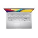 Laptop ASUS Vivobook M1502YA-BQ160, V1-NB15AS00164-1, Ryzen 7 7730U, 16GB, 512GB SSD, Radeon Graphics, 15.6incha FHD IPS, Windows 11H, sivi