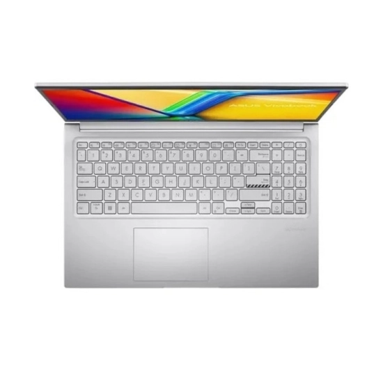 Laptop ASUS Vivobook M1502YA-BQ160, V1-NB15AS00164-1, Ryzen 7 7730U, 16GB, 512GB SSD, Radeon Graphics, 15.6incha FHD IPS, Windows 11H, sivi