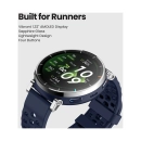 Pametni sportski sat AMAZFIT Active 3 Premium, W2558GL3N, Areo White