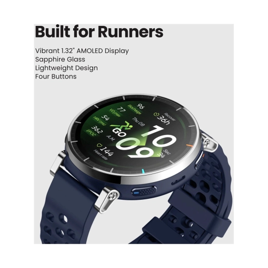 Pametni sportski sat AMAZFIT Active 3 Premium, W2558GL3N, Areo White Pametni sportski sat AMAZFIT Active 3 Premium, W2558GL3N, Areo White