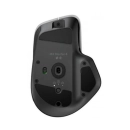 Miš LOGITECH MX Master 4, bežični, Bluetooth, 8000dpi, graphite