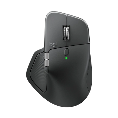 Miš LOGITECH MX Master 4, bežični, Bluetooth, 8000dpi, graphite   - Miševi